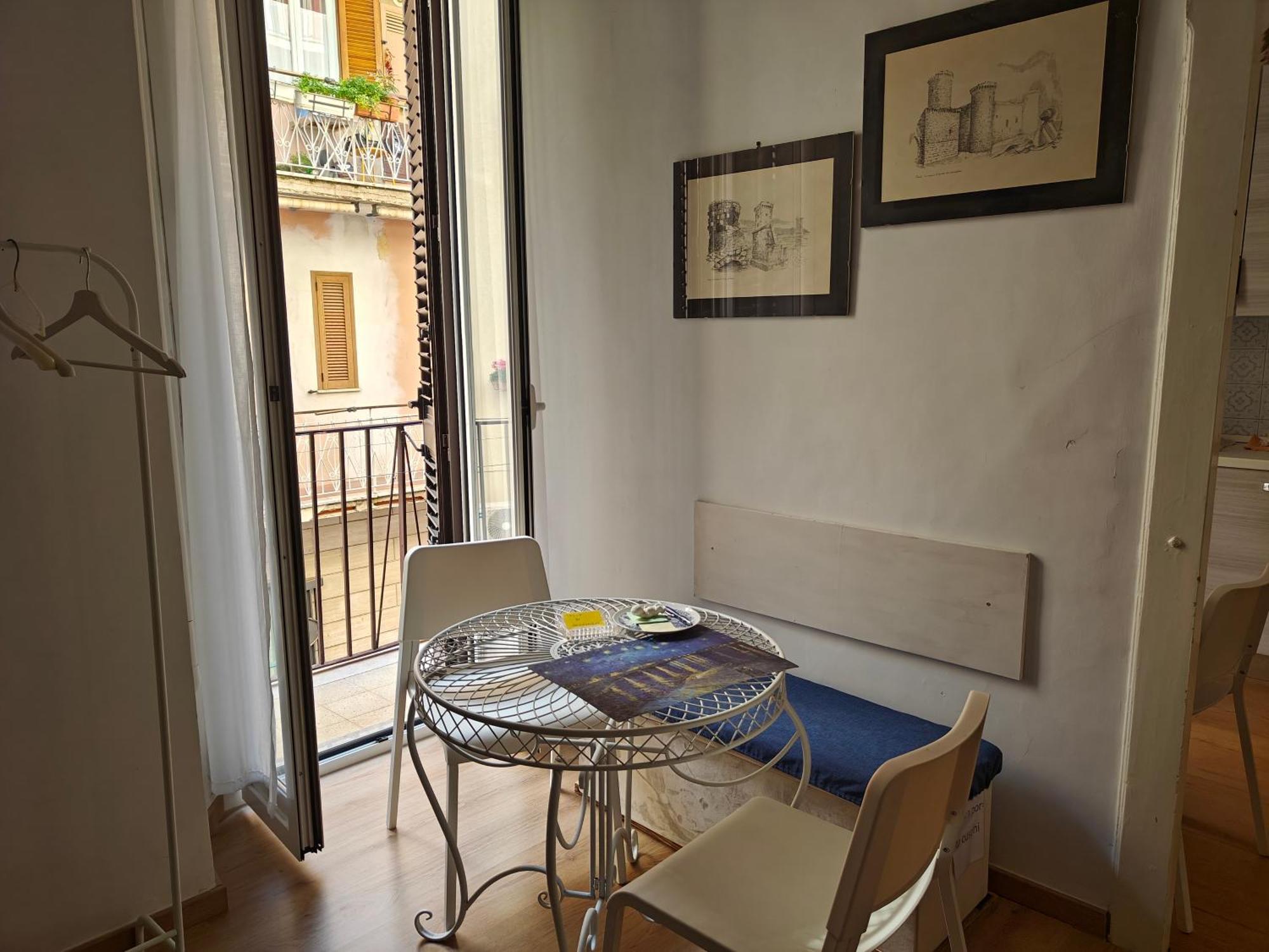 Casa Civita Fondi Exteriör bild