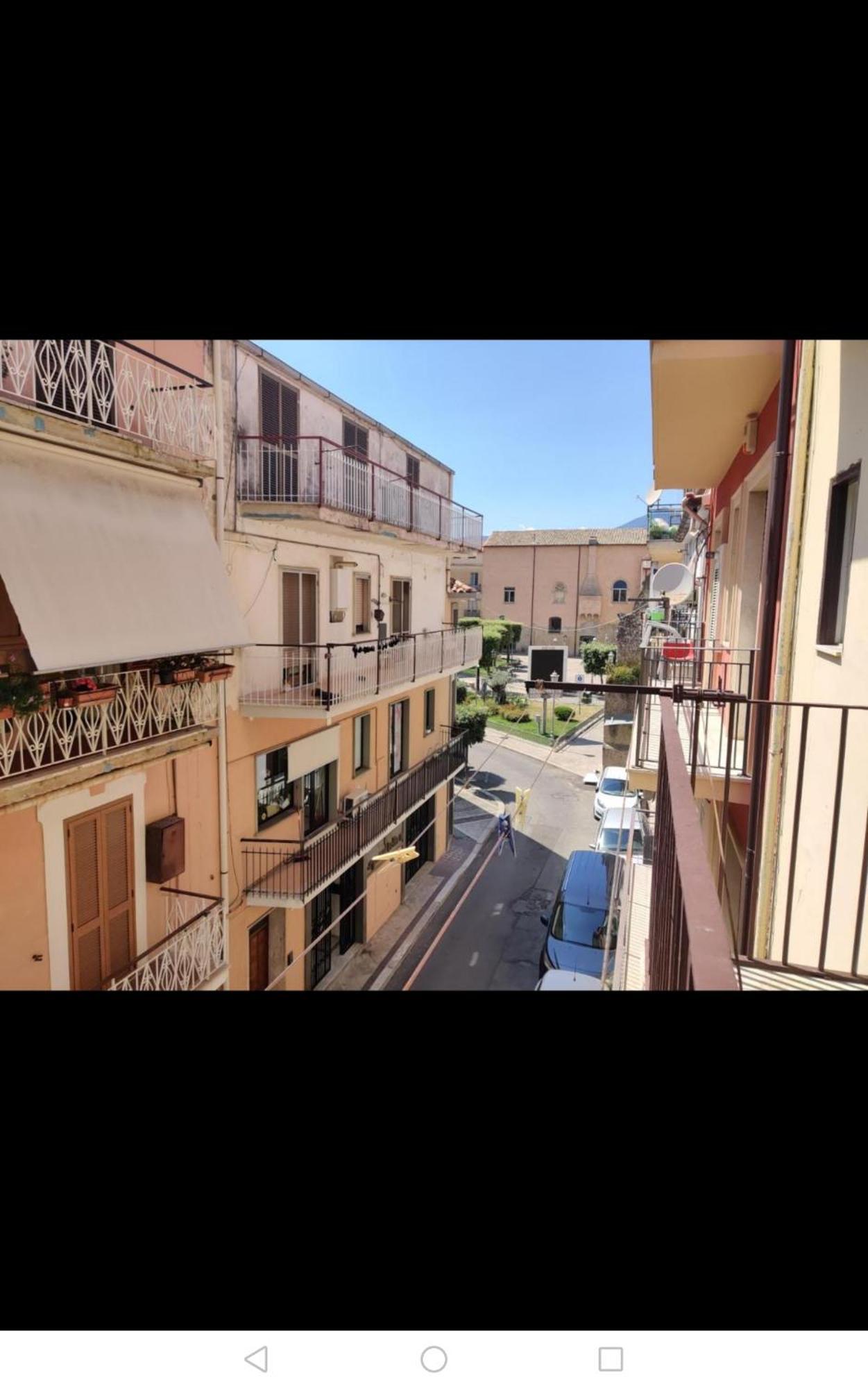 Casa Civita Fondi Exteriör bild
