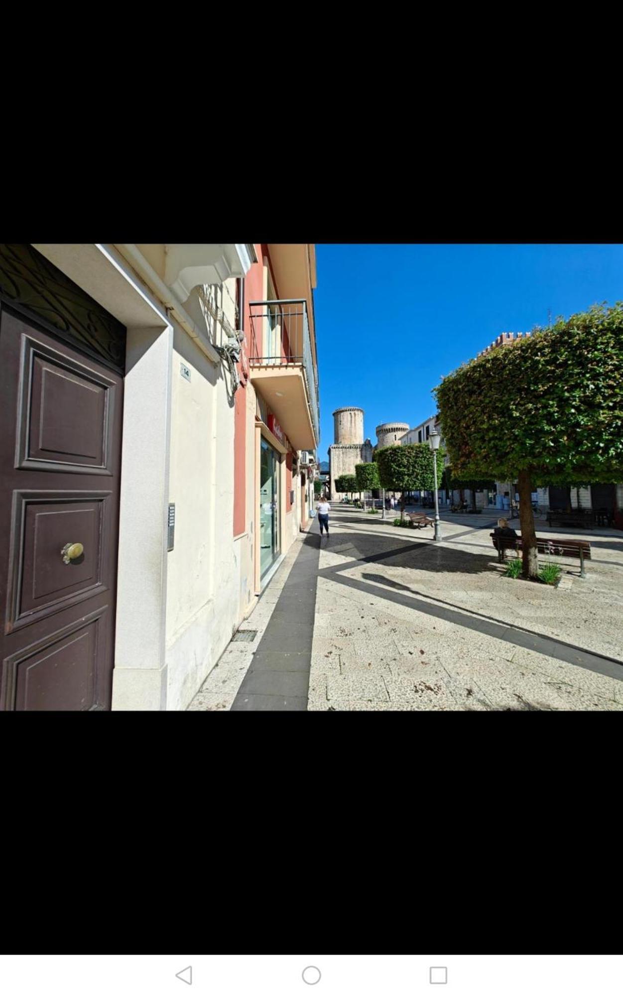 Casa Civita Fondi Exteriör bild